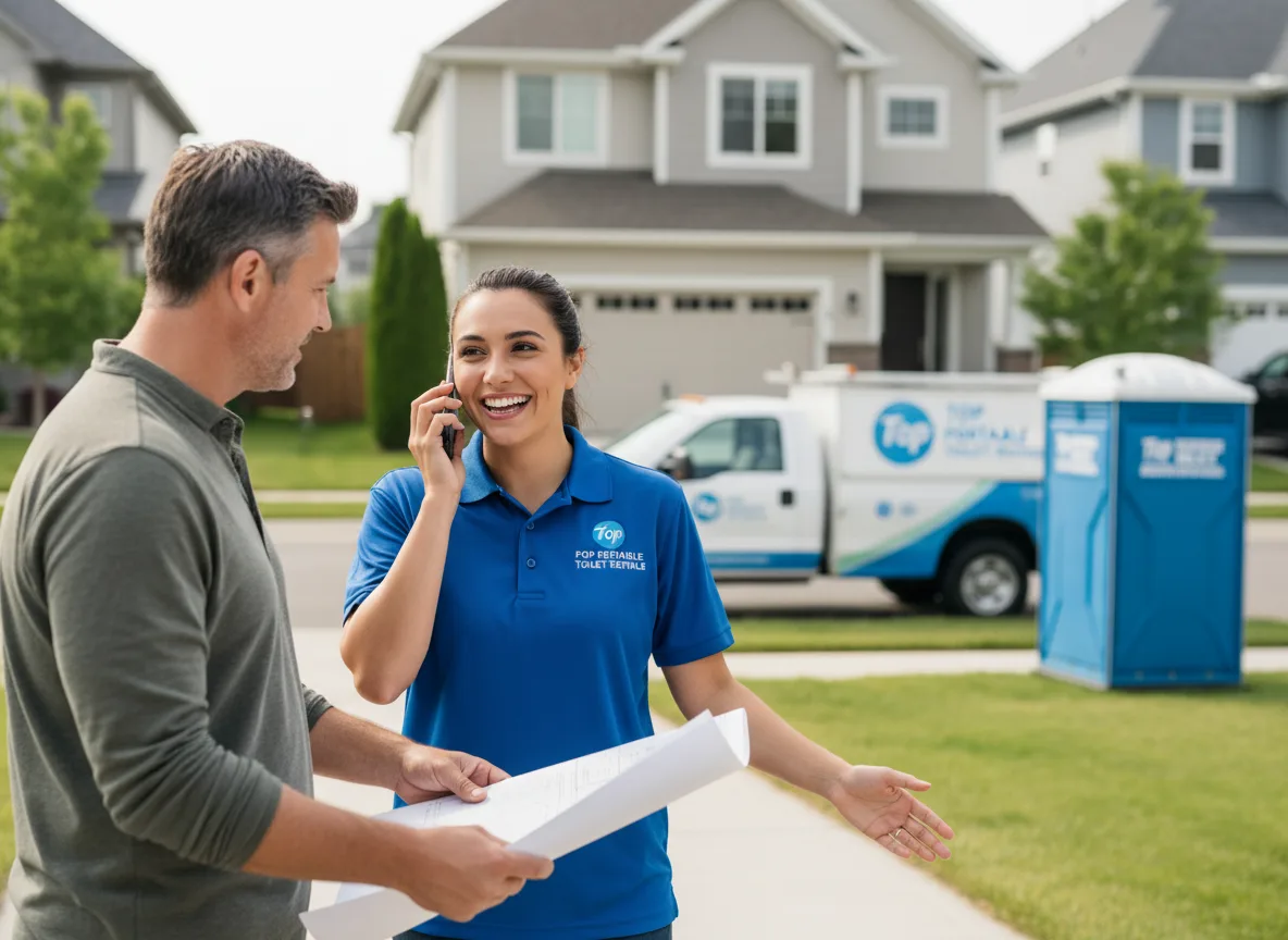Short Term Porta Potty Rental Keystone, SD FAQs